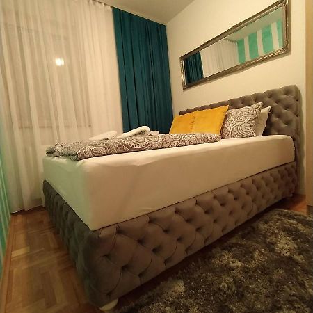 Daniris Apartman Novi Sad Extérieur photo