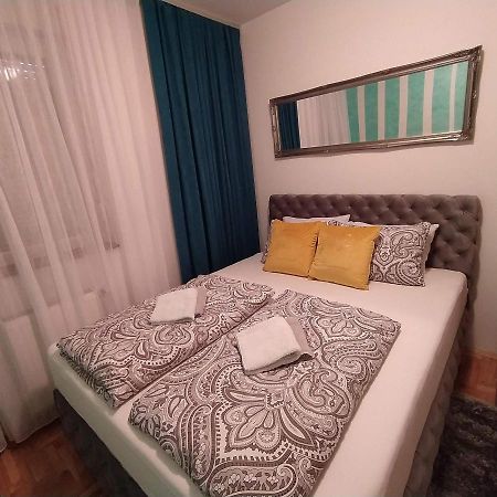 Daniris Apartman Novi Sad Extérieur photo