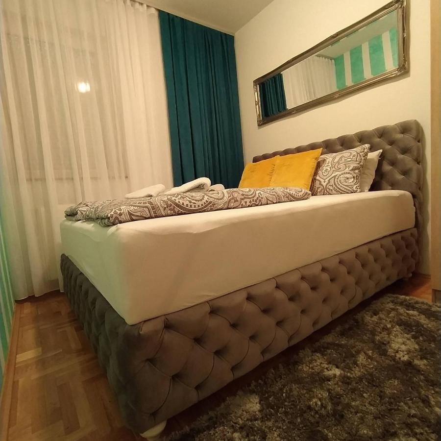 Daniris Apartman Novi Sad Extérieur photo
