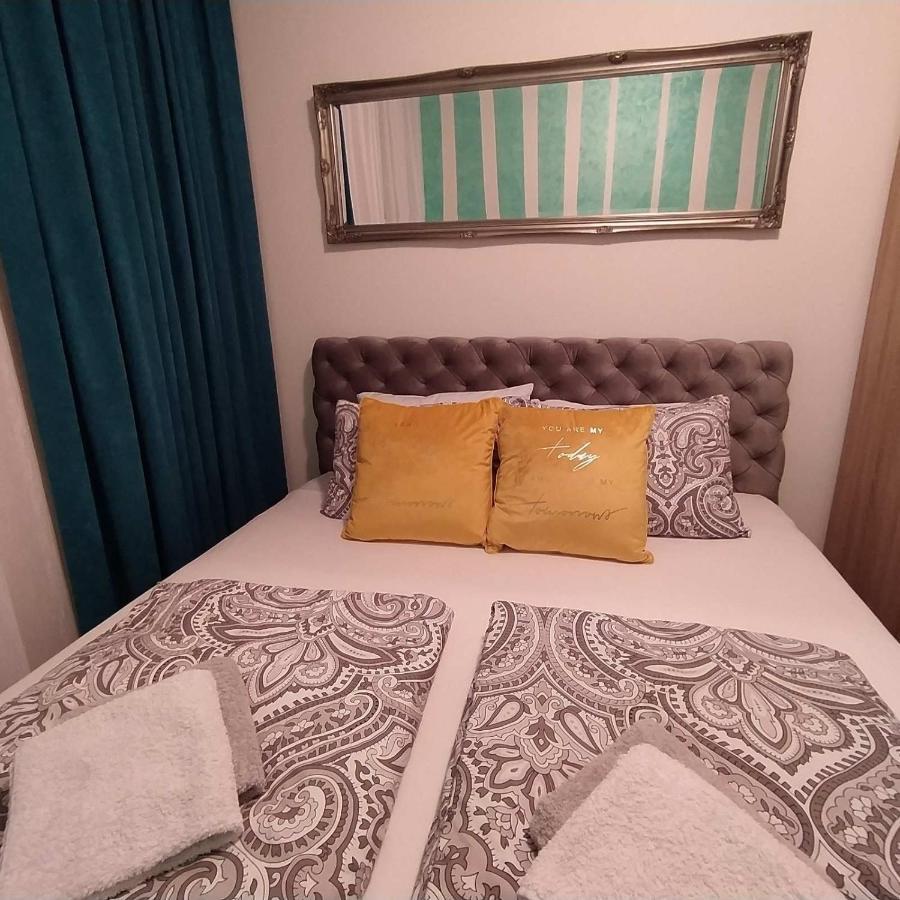 Daniris Apartman Novi Sad Extérieur photo