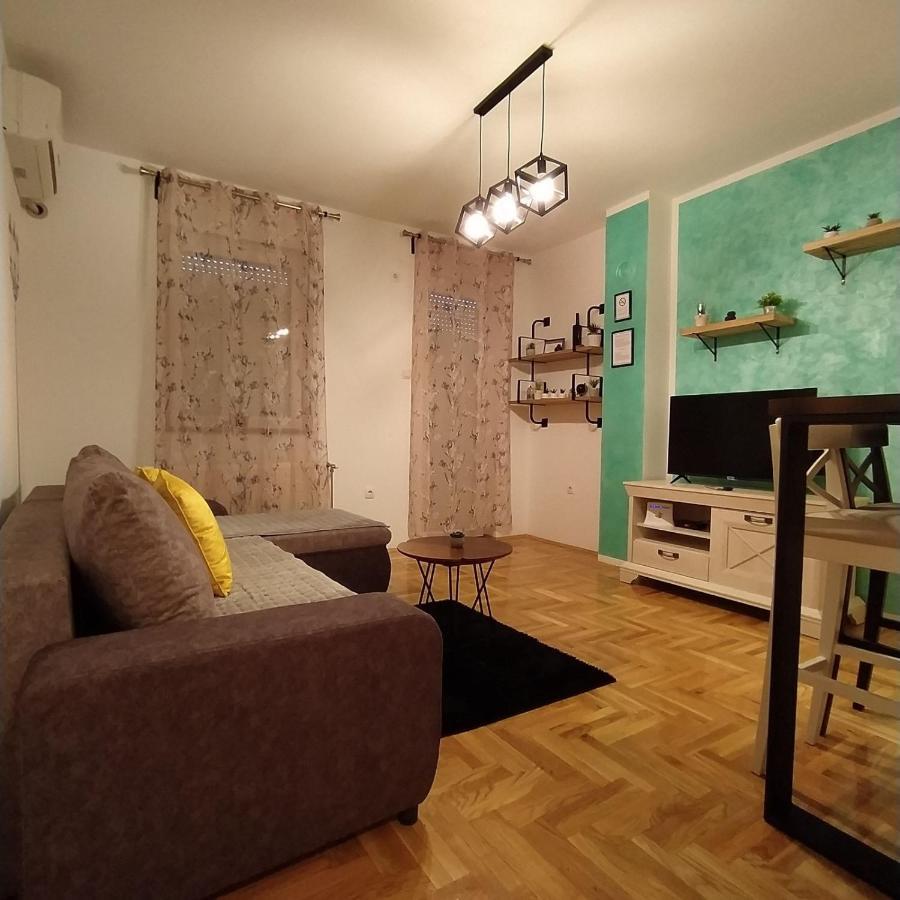 Daniris Apartman Novi Sad Extérieur photo