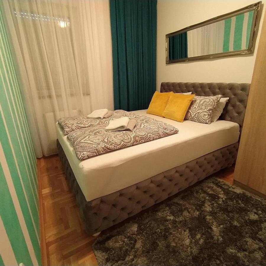 Daniris Apartman Novi Sad Extérieur photo