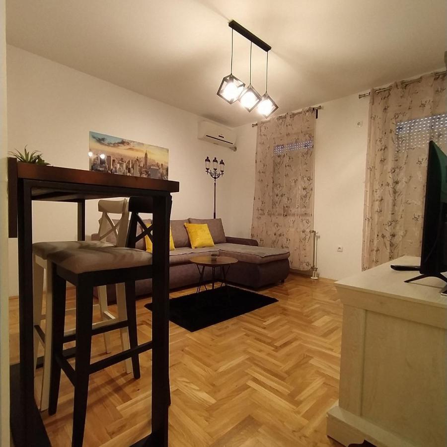 Daniris Apartman Novi Sad Extérieur photo