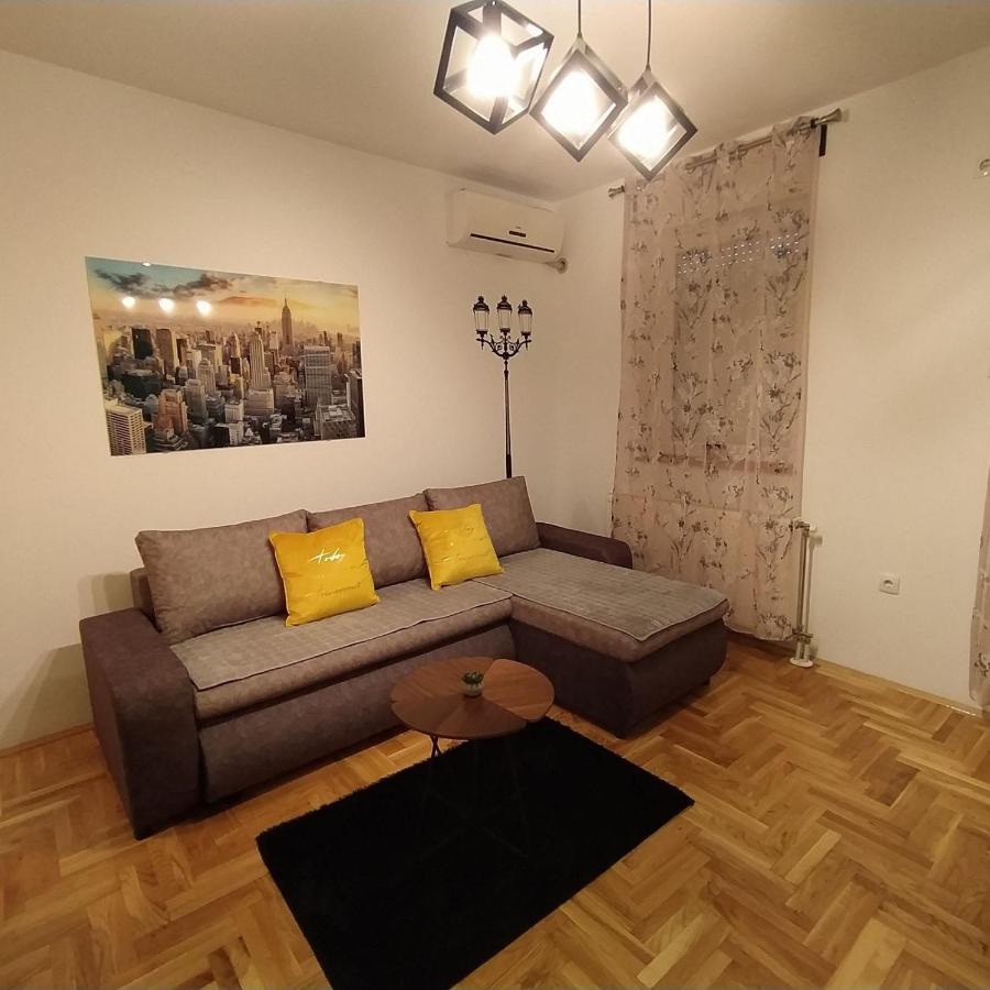 Daniris Apartman Novi Sad Extérieur photo