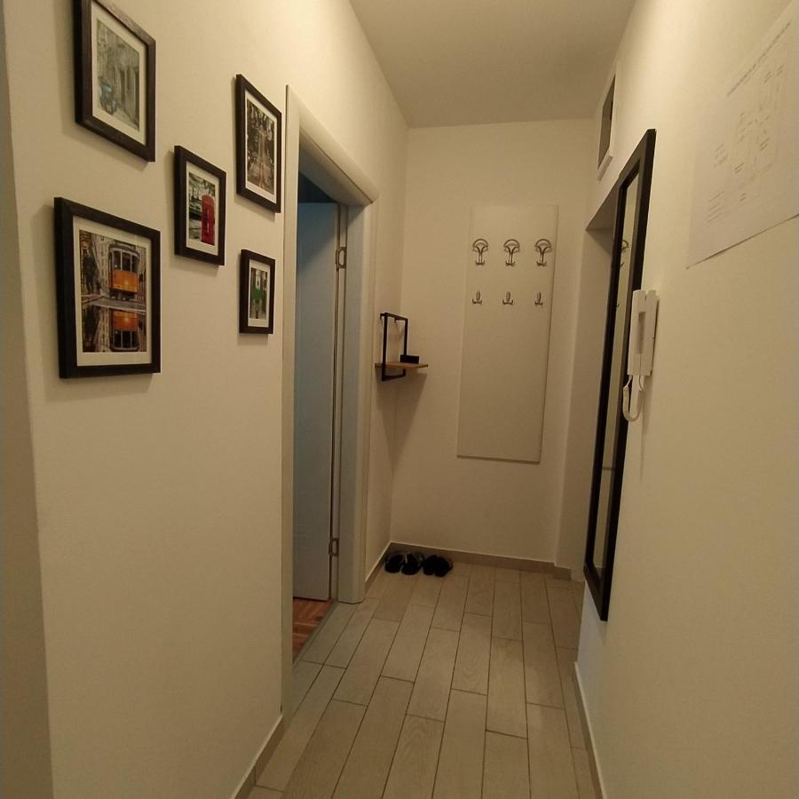 Daniris Apartman Novi Sad Extérieur photo