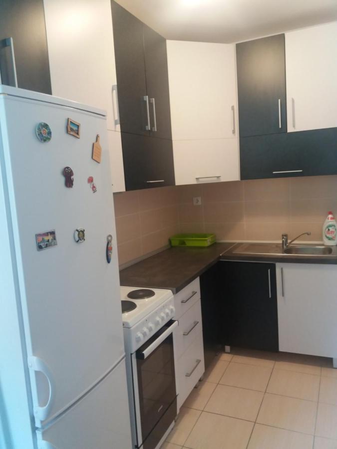 Daniris Apartman Novi Sad Extérieur photo