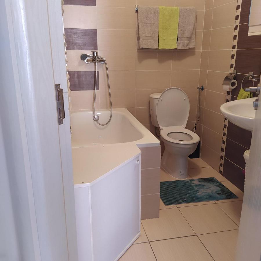 Daniris Apartman Novi Sad Extérieur photo