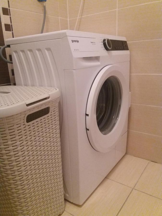 Daniris Apartman Novi Sad Extérieur photo