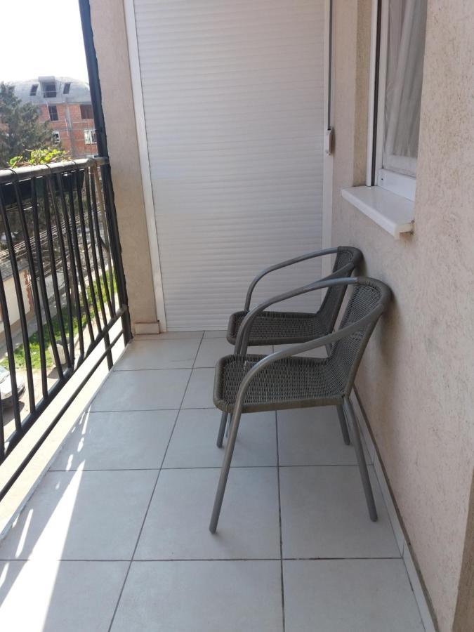Daniris Apartman Novi Sad Extérieur photo