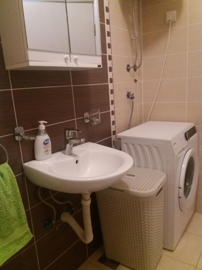 Daniris Apartman Novi Sad Extérieur photo
