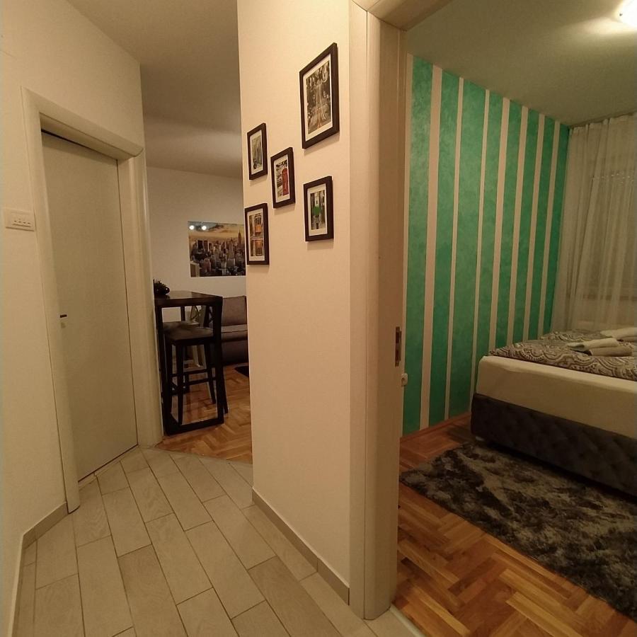 Daniris Apartman Novi Sad Extérieur photo