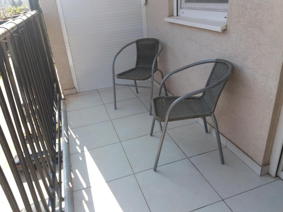 Daniris Apartman Novi Sad Extérieur photo